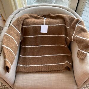 NWT Oversized Pistola Sweater